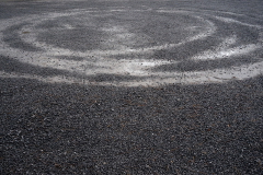 Watered Spiral, 2020