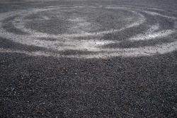 Watered Spiral, 2020