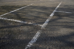 Shadowed Parking, 2020